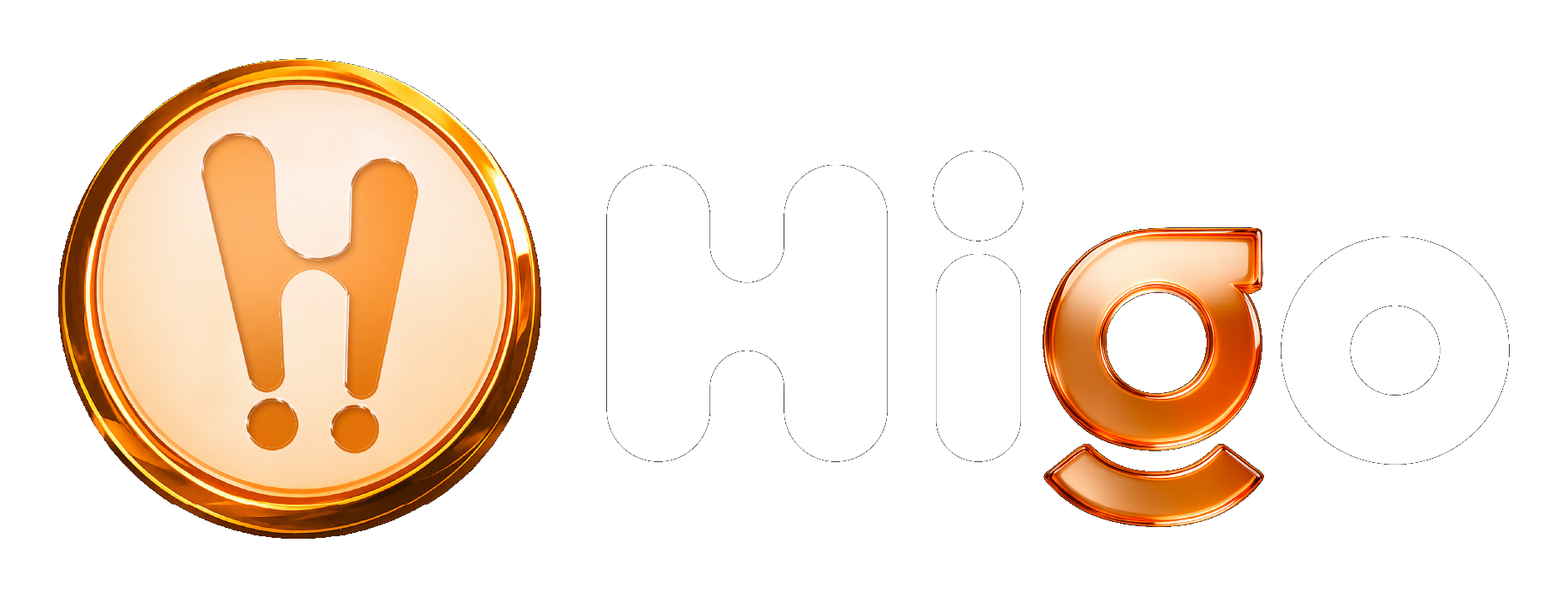 嗨享购 HiGo 合作伙伴标志