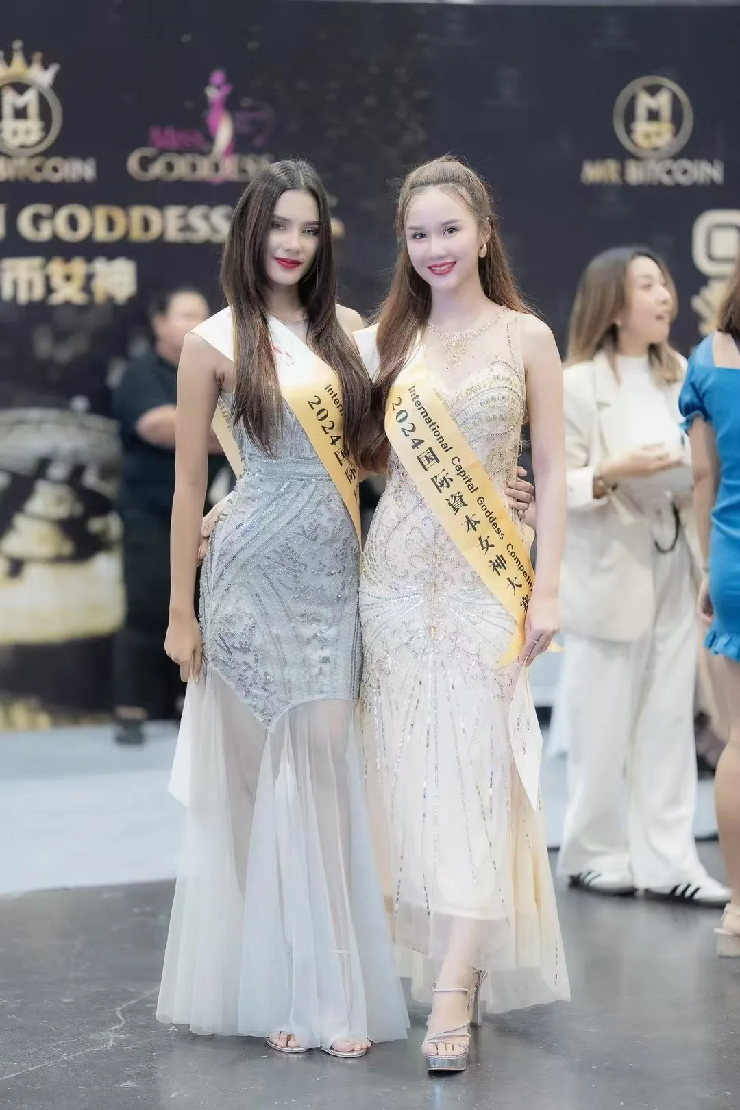 国际资本女神赛事精彩瞬间 01
