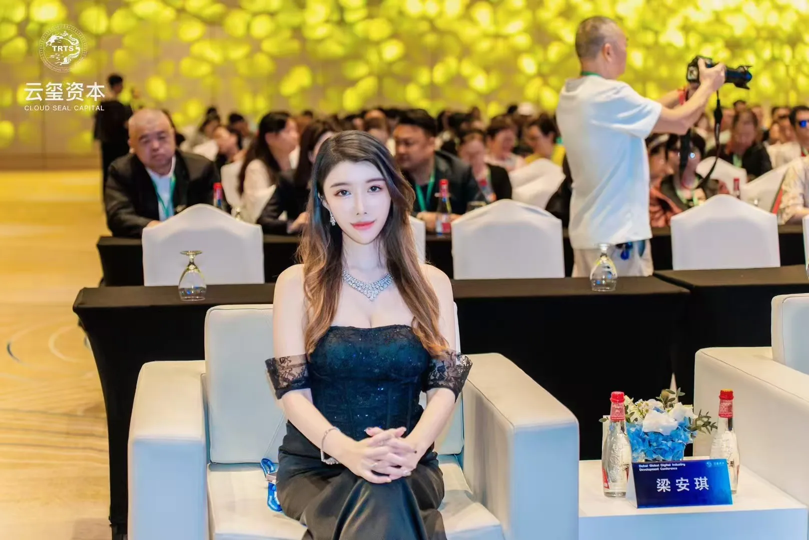 国际资本女神赛事精彩瞬间 23