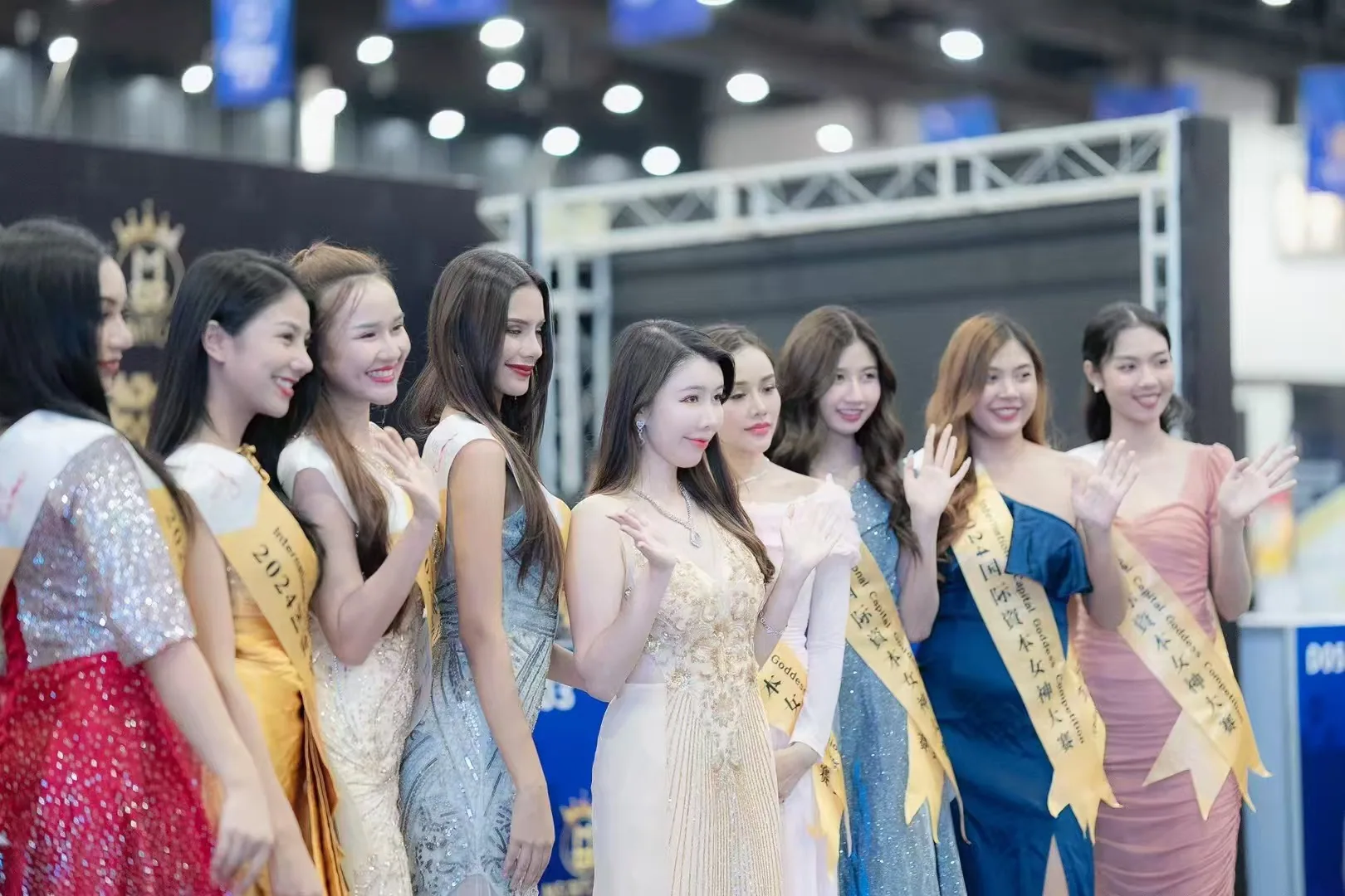 国际资本女神赛事精彩瞬间 48